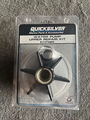 Quicksilver MerCruiser 817275Q05 Alpha 1 Gen 2 Water Pump Upper Repair Kit OEM • $139.99