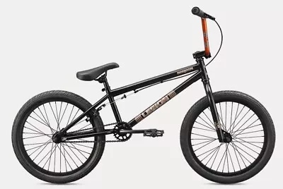 Mongoose Legion L10 Blk  20” Bmx Bike Kids Freestyle • $198