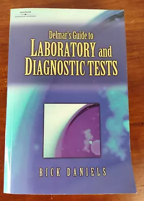 Delmar S Guide To Laboratory And Diagnostic Tests • $6.99