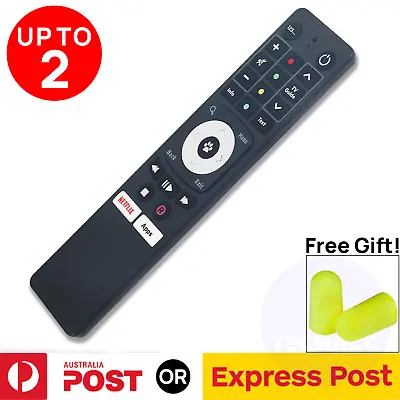 Remote Control For Fetch TV Fetch Mini 4K Mighty PVR Mini & Gen 2 Set Top Box • $19.75