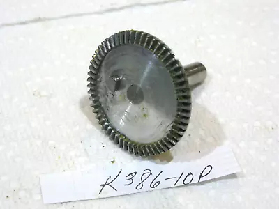 Garcia Mitchell 302N 386 396 Reel Drive Gear + Thrust Washer 81457 81459 France • $7.24