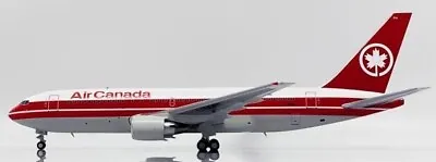 JC Wings Air Canada Boeing 767-200ER Reg: C-GDSS With Stand XX20194 1:200 • $124.99