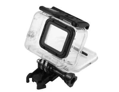 Diving Waterproof Housing Case Cover For GoPro Hero7 Silver/White Action Camera • $25.88