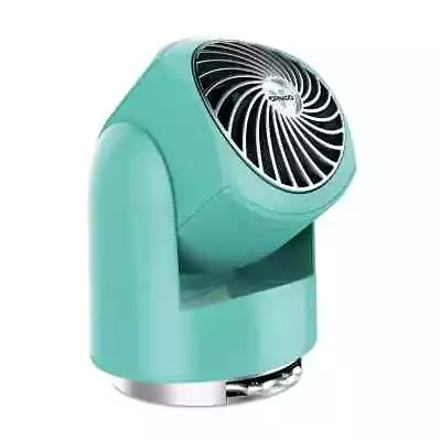 Vornado Flippi V6 Compact Oscillating Vortex Circulator Fan - ORANGE Or GREEN • $19