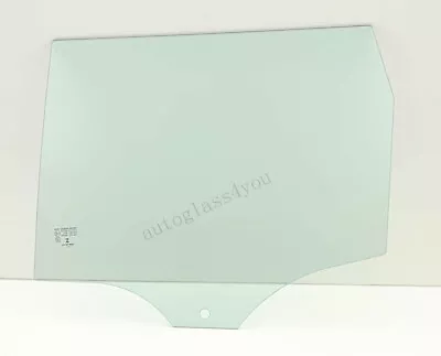 Driver/Left Side Rear Door Window Glass OEM For 15-22 Mini Cooper Hardtop 4-DR  • $115