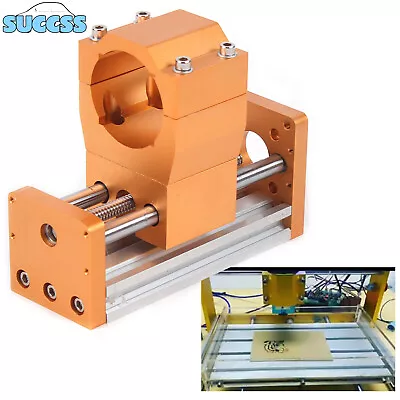 For 200W 300W 500W 800W Spindle 60mm Metal CNC Z Axis Assembled 52mm-Diameter • $54.15