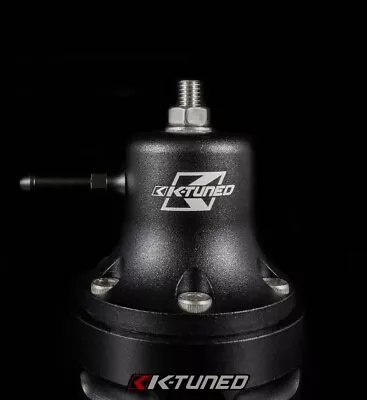 K-Tuned HP Fuel Pressure Regulator 8AN Without Fittings • $143.99