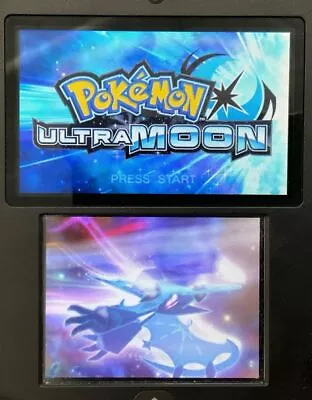 Nintendo 3DS Game : Pokemon Ultra Moon (GAME ONLY) (TESTED & WORKS) • $9.99