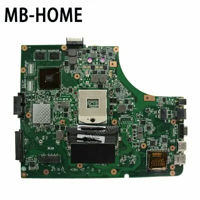 K53SV Motherboard For ASUS A53S K53S X53S K53SC 512MB Laptop Mainboard Rev3.0 • $65.28