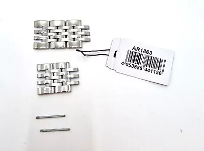 £45 • Buy Genuine Spare Links For Armani AR1863 Watch (Set Of 5)