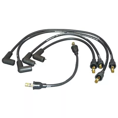 Tisco 8N12259 Ignition Wire Set Fits Ford 8N Side Distributor • $29.99