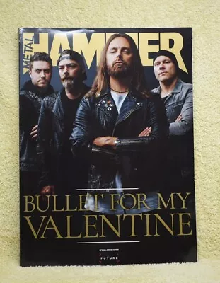 Metal Hammer Magazine #354 November 2021 • £4.99