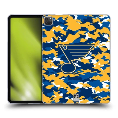 $26.95 • Buy Official Nhl St Louis Blues Gel Case For Apple Samsung Kindle