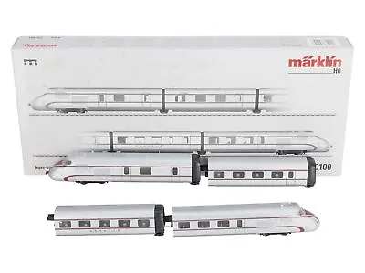 Marklin 39100 HO DB The Senator Class VT 10.5 Diesel Railcar Set LN/Box • $353.49