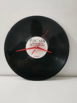 £25 • Buy Complete Madness. Handmade Picture Disc Clock. Madness . New.    One Of A Kind 