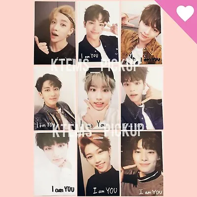 Stray Kids I Am YOU Album Official Photocard : Selfie Ver.C I Am You Typing  • $34.77