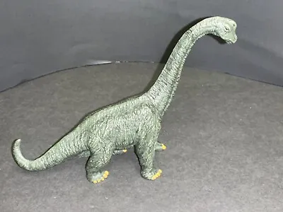 AAA Brachiosaurus Dinosaur Figure Toy Figurine 5.75  Tall X 8  Wide • $5.49