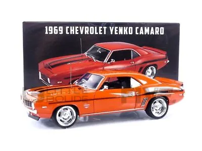 Acme 1/18 - Chevrolet Camaro Yenko - 1969 - 1805728 • $159.95