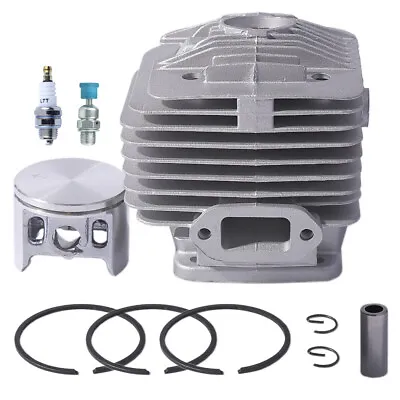 Bore 50mm Cylinder Piston Kit For Makita DPC7300 DPC7301 DPC7310 DPC7311 DPC7320 • $64.35