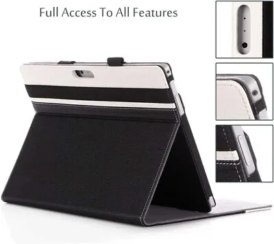 CASE For Microsoft Surface Pro 7/6/4/3/Pro LTE Compatible Type Cover Keyboard NW • $57.89