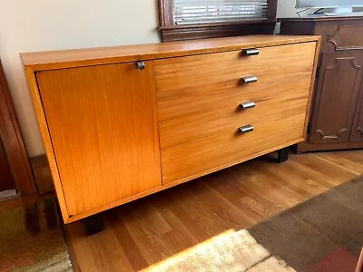 1949 George Nelson Herman Miller Basic Cabinet Series Credenza /Dresser • $2495