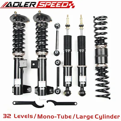 Coilovers Lowering Suspension Kit For Mercedes-Benz C-CLASS W204 RWD SEDAN 07-14 • $497