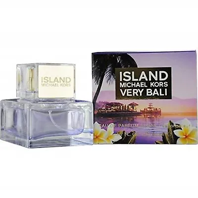 Authentic Rare New Sealed - Michael Kors Island Very Bali EDP Spray 1.7 Oz Women • $199.01