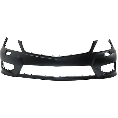 New Bumper Cover Fascia Front For Mercedes C Class C300 C350 20488082479999-PFM • $153.18