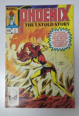 Phoenix The Untold Story X-Men 137 With Alternative Ending As New! • £12.95