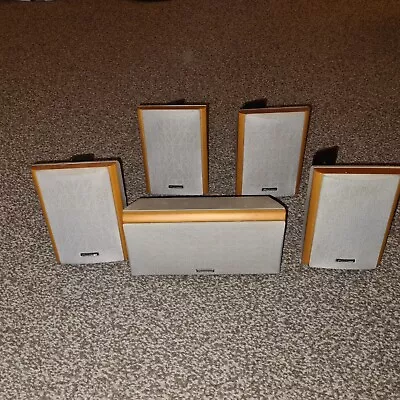 £20 • Buy Pioneer Surround Sound Speakers