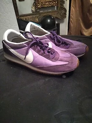 $15 • Buy Size 10 - Nike Oceania Bright Violet