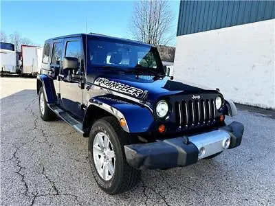 2013 Jeep Wrangler Sahara • $15900
