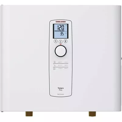 Stiebel Eltron Electric Tankless Heater Tempra 36 Plus 239225 - White • $499.99