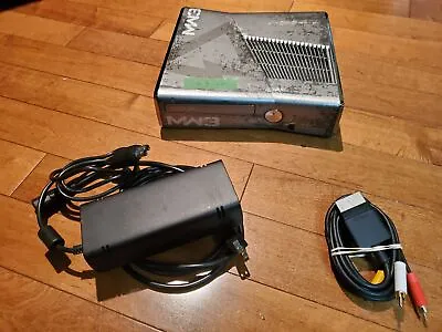 Slim System Console 320 Gb Mw3 Edition (Xbox 360) • $190.42