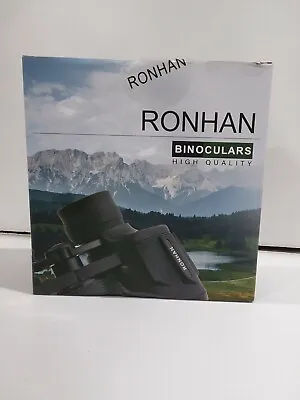 NEW RONHAN High Power Military Binoculars - 20x50 • $22.99