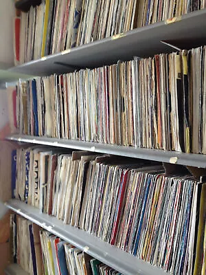 £3.95 • Buy   60s 70s  80s VINYL COLLECTION 45s JUKEBOX DJ CLASSICS NOW CHART HITS 1960-89