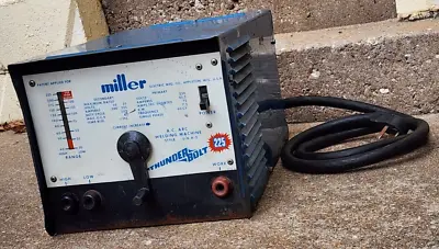 Miller Welder Thunderbolt Thunder Bolt 225 AC • $380