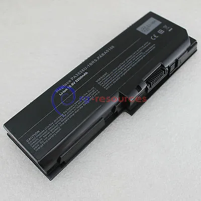 Laptop 5200mah Battery For Toshiba Satellite Pro P200 PABAS100 PA3537U-1BRS • $20.14