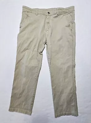 Swiss Tech Khaki Pants Men's Size 40x30   • $15.99