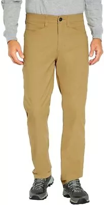 ORVIS Men Classic Collection Tech Pant Antique Bronze  - Sz 36x32 NWT • $29.99