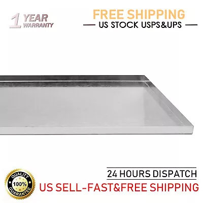 Pinnacle Systems Replacement Tray For Dog Crate Galvanized 29 .5  X 17.5  X 1  H • $52.40
