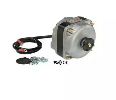 Fasco EC-34W230 Elco Elco Refrigeration Motor 34 Watt 1/20 Hp 230V • $120.36