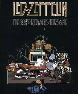 Led Zeppelin - Song Remains The Same (ws) (special) New Bluray • $42.99