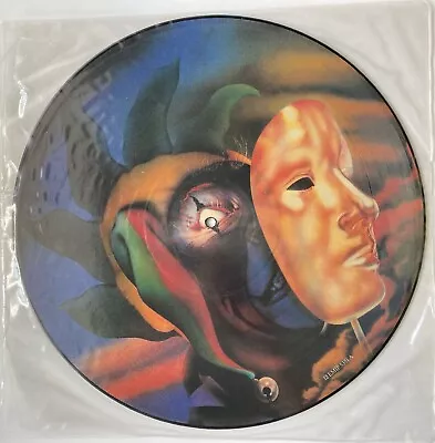 Marillion Market Square Heroes Grendel 12” Vinyl Picture Disc Record Rare New • £19