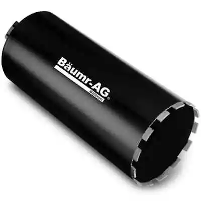 BAUMR-AG 202 X 400mm Diamond Core Drill Bit DBX Series Industrial 1.1/4-UNC • $359