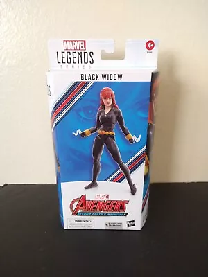 Marvel Legends Black Widow Target Exclusive 🇺🇲 READ LISTING  • $47