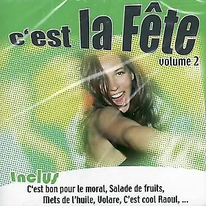 Various - C'est La Fete Vol. 2 - CD -  • £5.16