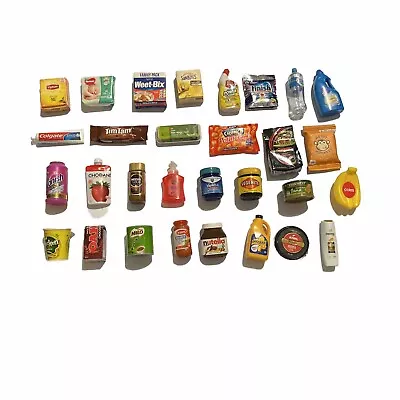 Coles Minis Little Shop 1 - Complete Bulk Lot 30 Pieces • £15.51