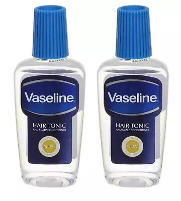 Vaseline Hair Tonic 100ml (Pack Of 2) • $17.59