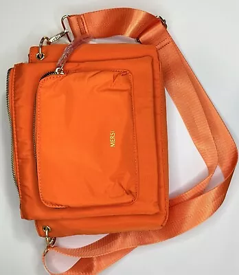 Mersi Vegan Crossbody • $4.99